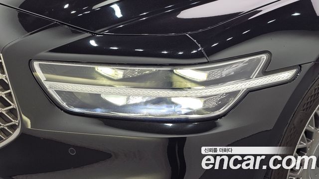 Genesis G90 3.8 AWD Prestige 2019 — фото 22