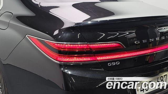 Genesis G90 3.8 AWD Prestige 2019 — фото 23