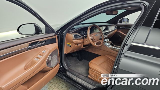 Genesis G90 3.8 AWD Prestige 2019 — фото 26