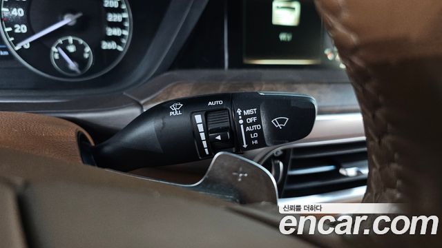 Genesis G90 3.8 AWD Prestige 2019 — фото 28