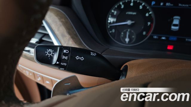 Genesis G90 3.8 AWD Prestige 2019 — фото 30