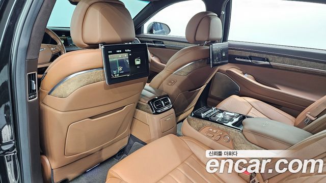Genesis G90 3.8 AWD Prestige 2019 — фото 33