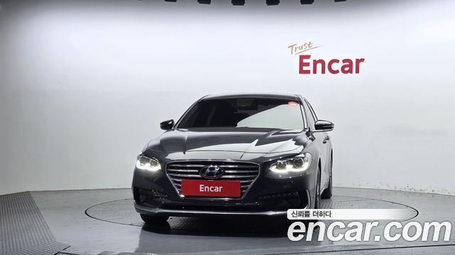 Hyundai Grandeur Hybrid (IG) Premium 2019 — фото 3