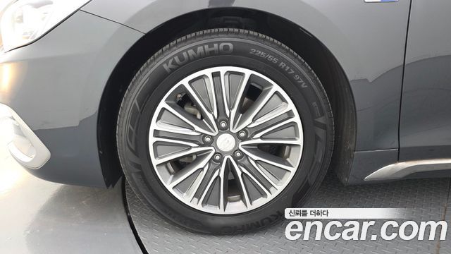 Hyundai Grandeur Hybrid (IG) Premium 2019 — фото 5