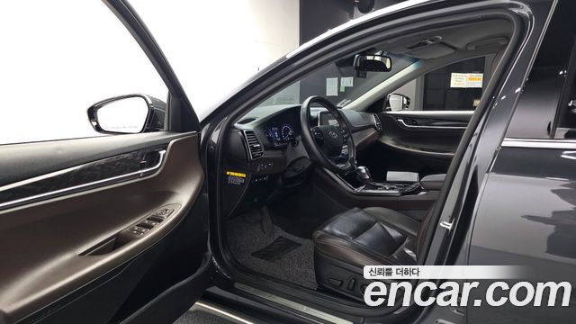 Hyundai Grandeur Hybrid (IG) Premium 2019 — фото 10