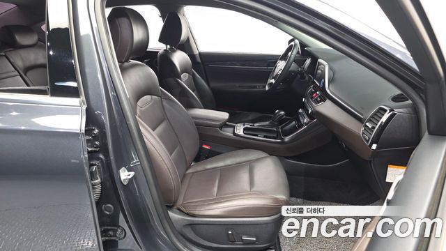 Hyundai Grandeur Hybrid (IG) Premium 2019 — фото 11