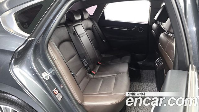 Hyundai Grandeur Hybrid (IG) Premium 2019 — фото 12