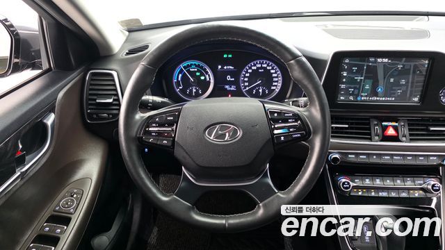 Hyundai Grandeur Hybrid (IG) Premium 2019 — фото 13