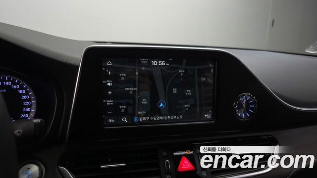Hyundai Grandeur Hybrid (IG) Premium 2019 — фото 14