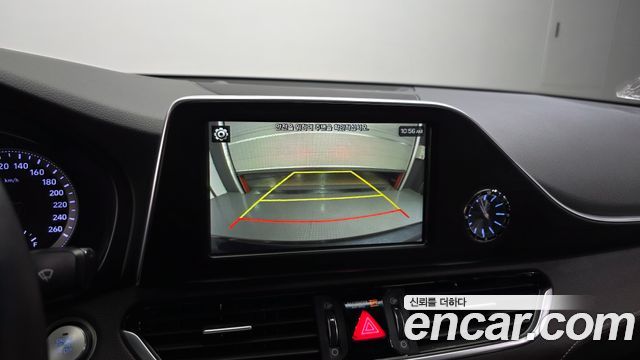 Hyundai Grandeur Hybrid (IG) Premium 2019 — фото 15