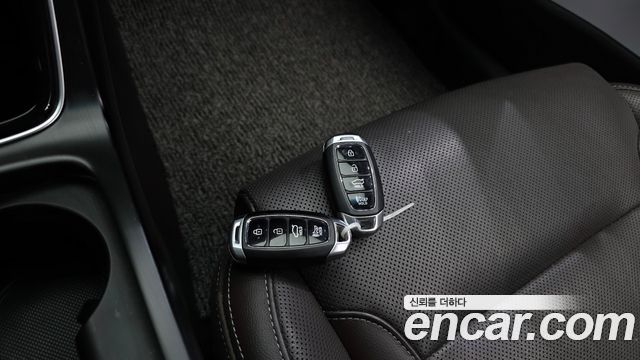 Hyundai Grandeur Hybrid (IG) Premium 2019 — фото 17