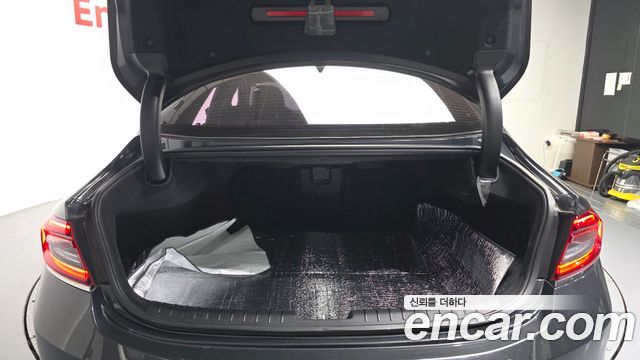 Hyundai Grandeur Hybrid (IG) Premium 2019 — фото 20