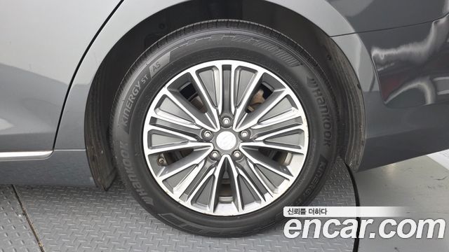 Hyundai Grandeur Hybrid (IG) Premium 2019 — фото 21