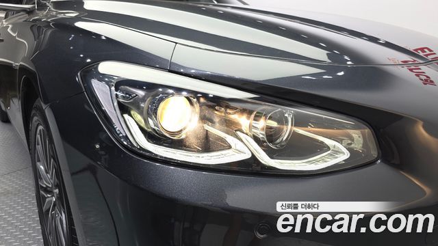 Hyundai Grandeur Hybrid (IG) Premium 2019 — фото 22