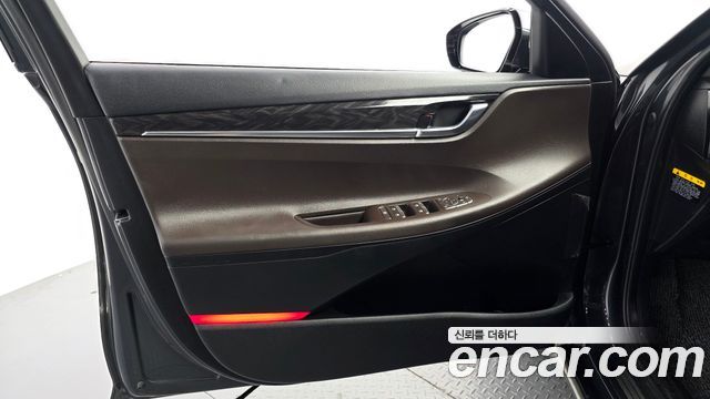 Hyundai Grandeur Hybrid (IG) Premium 2019 — фото 24