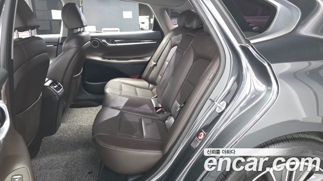 Hyundai Grandeur Hybrid (IG) Premium 2019 — фото 26