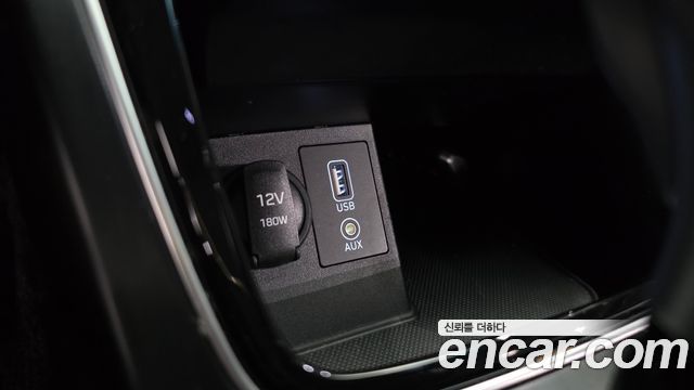 Hyundai Grandeur Hybrid (IG) Premium 2019 — фото 27