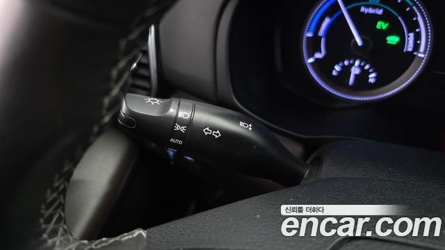 Hyundai Grandeur Hybrid (IG) Premium 2019 — фото 29