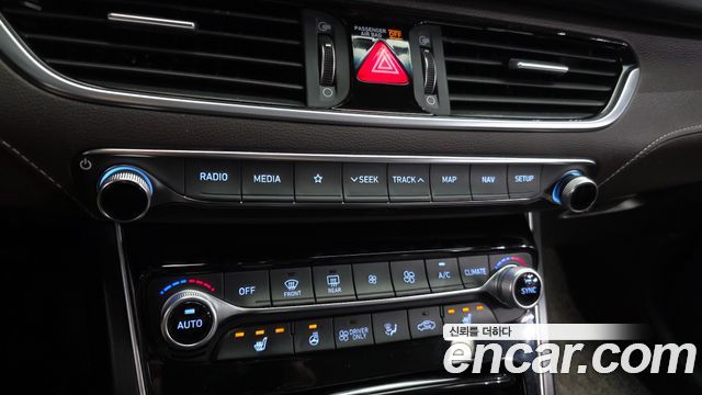 Hyundai Grandeur Hybrid (IG) Premium 2019 — фото 31