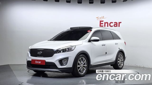 Kia Sorento Diesel 2.2 4WD Noblesse Special