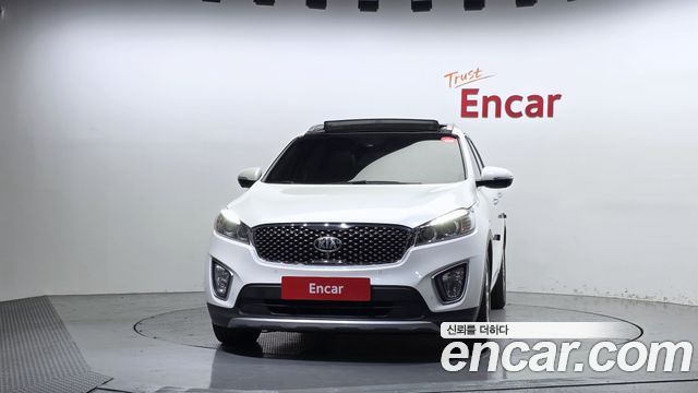 Kia Sorento Diesel 2.2 4WD Noblesse Special 2015 — фото 3