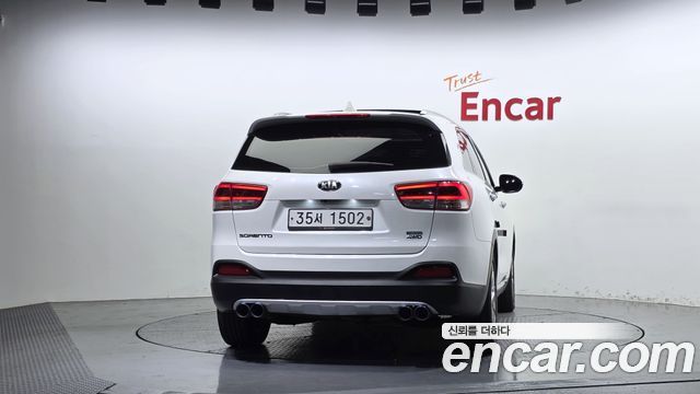 Kia Sorento Diesel 2.2 4WD Noblesse Special 2015 — фото 4