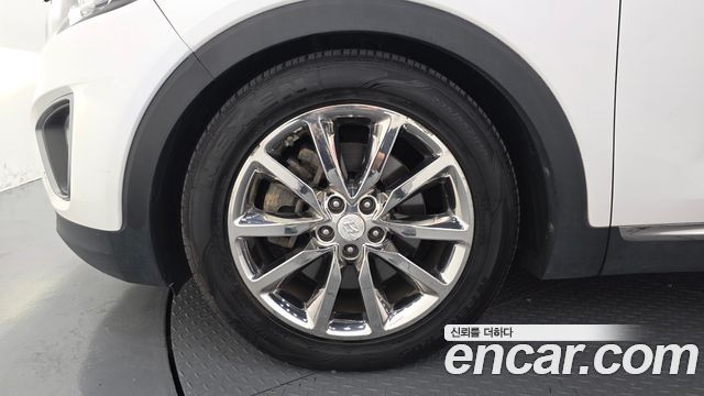 Kia Sorento Diesel 2.2 4WD Noblesse Special 2015 — фото 5