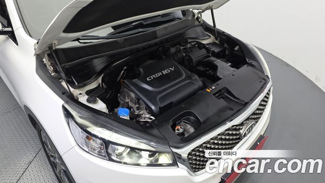 Kia Sorento Diesel 2.2 4WD Noblesse Special 2015 — фото 6