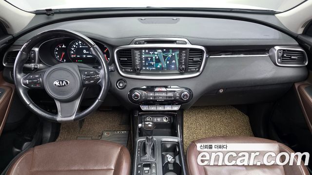 Kia Sorento Diesel 2.2 4WD Noblesse Special 2015 — фото 7