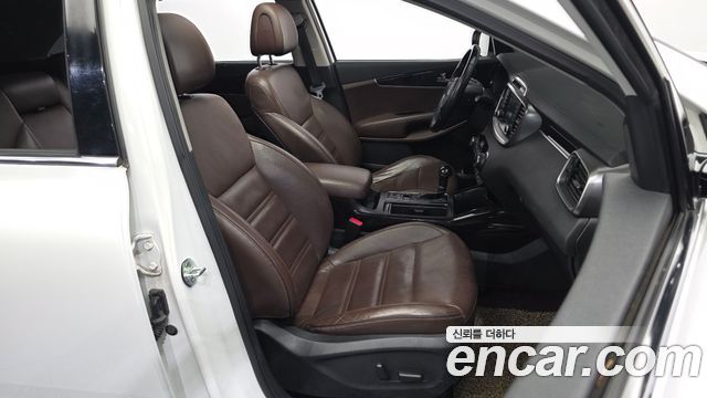 Kia Sorento Diesel 2.2 4WD Noblesse Special 2015 — фото 11