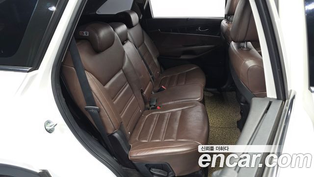 Kia Sorento Diesel 2.2 4WD Noblesse Special 2015 — фото 12