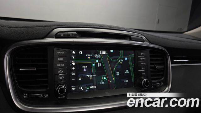 Kia Sorento Diesel 2.2 4WD Noblesse Special 2015 — фото 14