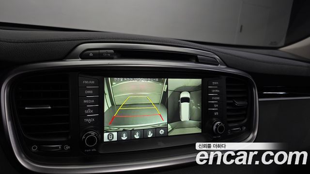 Kia Sorento Diesel 2.2 4WD Noblesse Special 2015 — фото 15