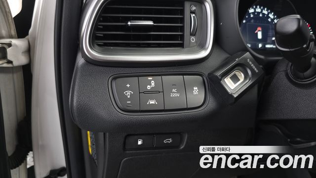 Kia Sorento Diesel 2.2 4WD Noblesse Special 2015 — фото 19