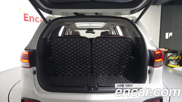 Kia Sorento Diesel 2.2 4WD Noblesse Special 2015 — фото 20
