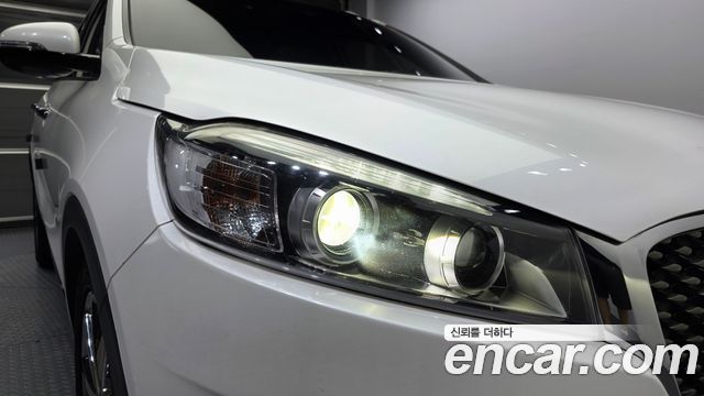 Kia Sorento Diesel 2.2 4WD Noblesse Special 2015 — фото 22