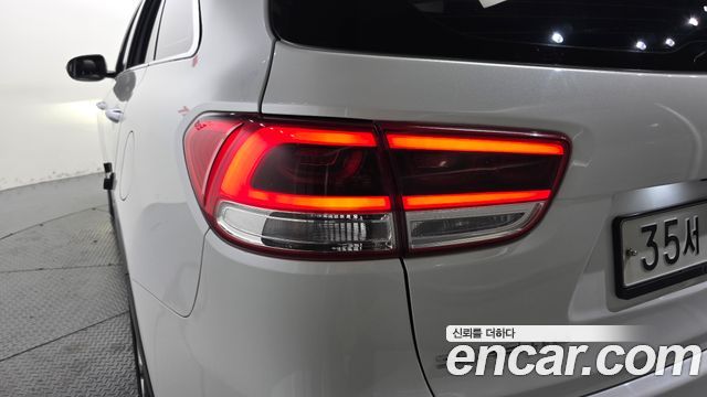 Kia Sorento Diesel 2.2 4WD Noblesse Special 2015 — фото 23
