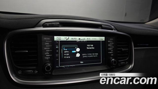 Kia Sorento Diesel 2.2 4WD Noblesse Special 2015 — фото 32