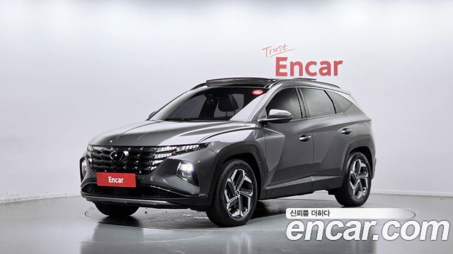 Hyundai Tucson (NX4) Gasoline 1.6 Turbo 2WD Inspiration