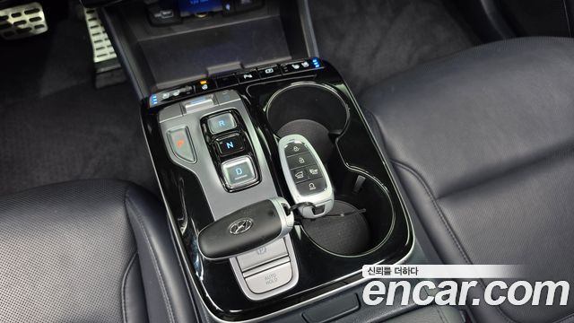 Hyundai Tucson (NX4) Gasoline 1.6 Turbo 2WD Inspiration 2021 — фото 9