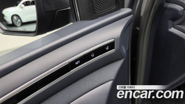 Hyundai Tucson (NX4) Gasoline 1.6 Turbo 2WD Inspiration 2021 — фото 12