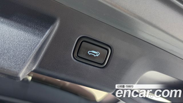 Hyundai Tucson (NX4) Gasoline 1.6 Turbo 2WD Inspiration 2021 — фото 16