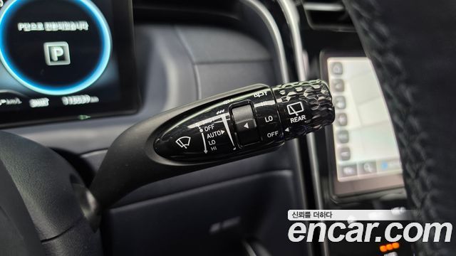 Hyundai Tucson (NX4) Gasoline 1.6 Turbo 2WD Inspiration 2021 — фото 20