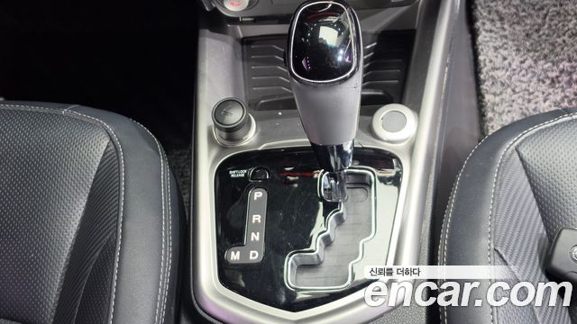 KG Mobility (SsangYong) Tivoli VX 2WD 2016 — фото 9