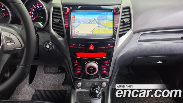 KG Mobility (SsangYong) Tivoli VX 2WD 2016 — фото 14