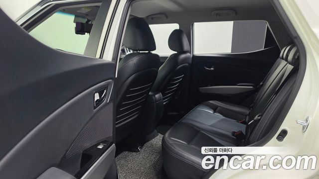KG Mobility (SsangYong) Tivoli VX 2WD 2016 — фото 18
