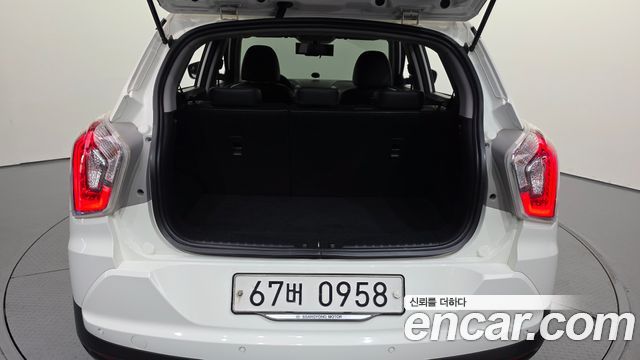KG Mobility (SsangYong) Tivoli VX 2WD 2016 — фото 20