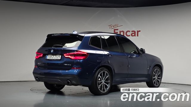 BMW X3 (G01) xDrive 30e M sports Online Exclusive Edition 2021 — фото 2