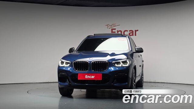 BMW X3 (G01) xDrive 30e M sports Online Exclusive Edition 2021 — фото 3