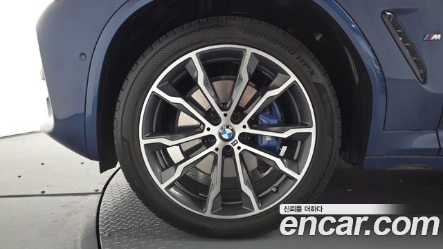 BMW X3 (G01) xDrive 30e M sports Online Exclusive Edition 2021 — фото 5